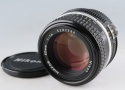 Nikon Nikkor 50mm F/1.4 Ais Lens #62999A4