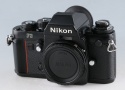 Nikon F3 35mm SLR FIlm Camera #63004D4