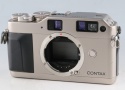 Contax G1 35mm Rangefinder Film Camera #63071D5