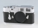 Leica Leitz M3 35mm Rangefinder Film Camera #63104T