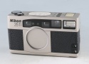 Nikon 35Ti 35mm Point & Shoot Film Camera #63146D5