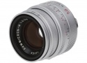 Leica ズミクロンM50 F2 Silver フード組込 【AB】