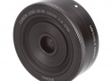 Canon EF-M22mm F2 STM グラファイト 【AB】