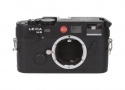 Leica M6 TTL 0.72 JAPAN Black BODY 【AB】