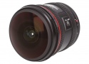 Canon EF8-15mm F4L FISH EYE USM 【AB】