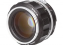 Voigtlander NOKTON 58 Silver F1.4 SL IIs (Ai) 【A】