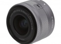 Canon EF-M15-45mm F3.5-6.3 IS STM シルバー【AB】