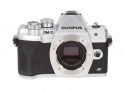 OLYMPUS E-M10 Mark IV シルバー BODY 【AB】