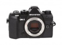 OM SYSTEM OM SYSTEM OM-5 BODY  Black【AB】