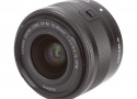 Canon EF-M 15-45mm F3.5-6.3 IS STM グラファイト【AB】