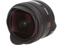 SIGMA AF10mm F2.8 EX DC HSM FISHEYE ニコン【B】