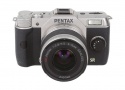 PENTAX Q7 シルバー + 02レンズキット 【AB】