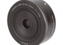Canon EF-M22mm F2 STM グラファイト 【B】