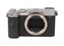 SONY α7C シルバー BODY 【B】
