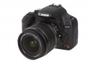 Canon EOS Kiss X3 + EF-S18-55mm F3.5-5.6 IS 【B】