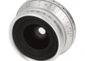 Voigtlander SNAPSHOT-SKOPAR 25mm F4 Silver 【AB】