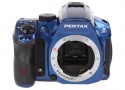 PENTAX K-30 ブルー BODY 【B】