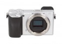 SONY α6400 シルバー BODY 【A】