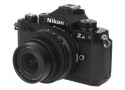 Nikon Z fc + Z DX16-50mm Black レンズキット 【AB】