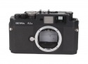 Voigtlander BESSA-R2A BODY ブラック 【B】