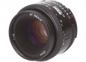 Nikon AF50mm F1.8S 【AB】