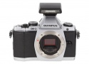 OLYMPUS OM-D E-M5 シルバー BODY 【B】
