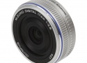 OLYMPUS M.ZUIKO D 17mm F2.8 シルバー 【AB】