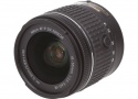 Nikon AF-P DX VR18-55mm F3.5-5.6G 【AB】