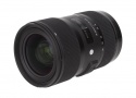 SIGMA 18-35mm F1.8 DC HSM A (Canon EF) 【AB】