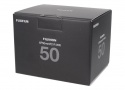 FUJIFILM XF50 F2 R WR シルバー Xシリーズ用 【未使用品】