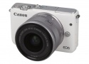 Canon EOS M10 ホワイト EF-M15-45 IS STM KIT 【AB】