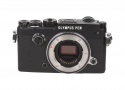 OLYMPUS PEN-F Black BODY 【AB】