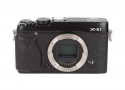 FUJIFILM X-E1 ブラック BODY 【AB】