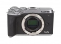 Canon EOS M6 MarkII シルバー BODY  【AB】