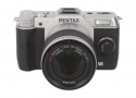 PENTAX PENTAX Q7 シルバー Wキット (02・06) 【AB】