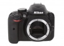 Nikon D3400 ブラック BODY 【AB】