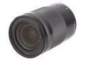 Canon EF-M 18-150mm F3.5-6.3 IS STM グラファイト【B】