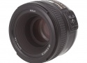 Nikon AF-S50mm F1.8G  【AB】