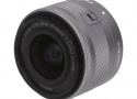 Canon EF-M15-45mm F3.5-6.3 IS STM シルバー【AB】