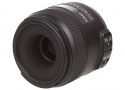 Nikon AF-S DX Micro 40mm F2.8G  【AB】
