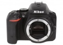 Nikon D5500 ブラック BODY 【AB】