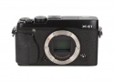 FUJIFILM X-E1 ブラック BODY 【B】