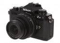Nikon Z fc Z DX16-50 Kit  Black 【A】