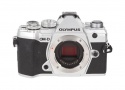 OLYMPUS E-M5 MarkIII シルバー BODY 【B】