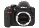 Nikon D3400 ブラック BODY  【AB】