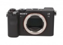 SONY α7C ブラック BODY 【A】