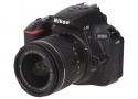 Nikon D5600 + AF-P DX VR 18-55 F3.5-5.6G 【AB】