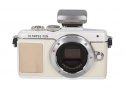 OLYMPUS PEN Lite E-PL7 ホワイト 【AB】
