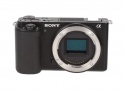 SONY VLOGCAM ZV-E10 BODY ブラック 【B】