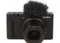 SONY VLOGCAM ZV-1 II ブラック 【B】